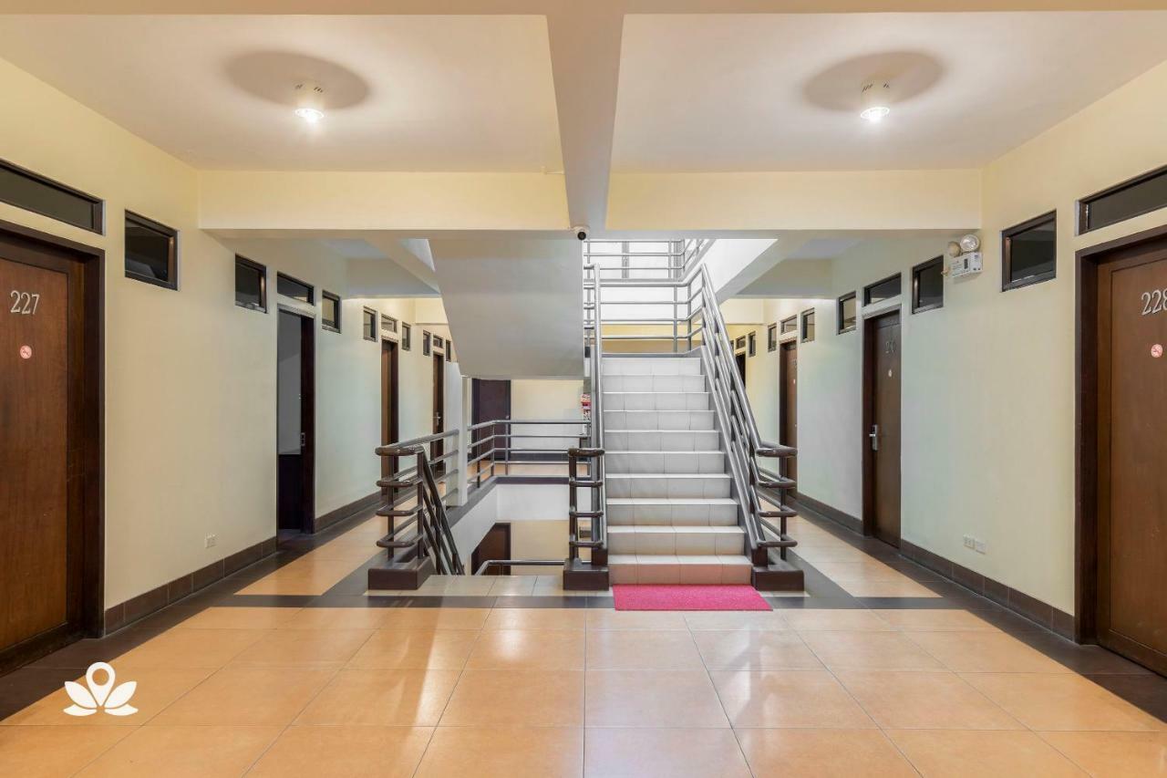 Palm Residence Davao Luaran gambar