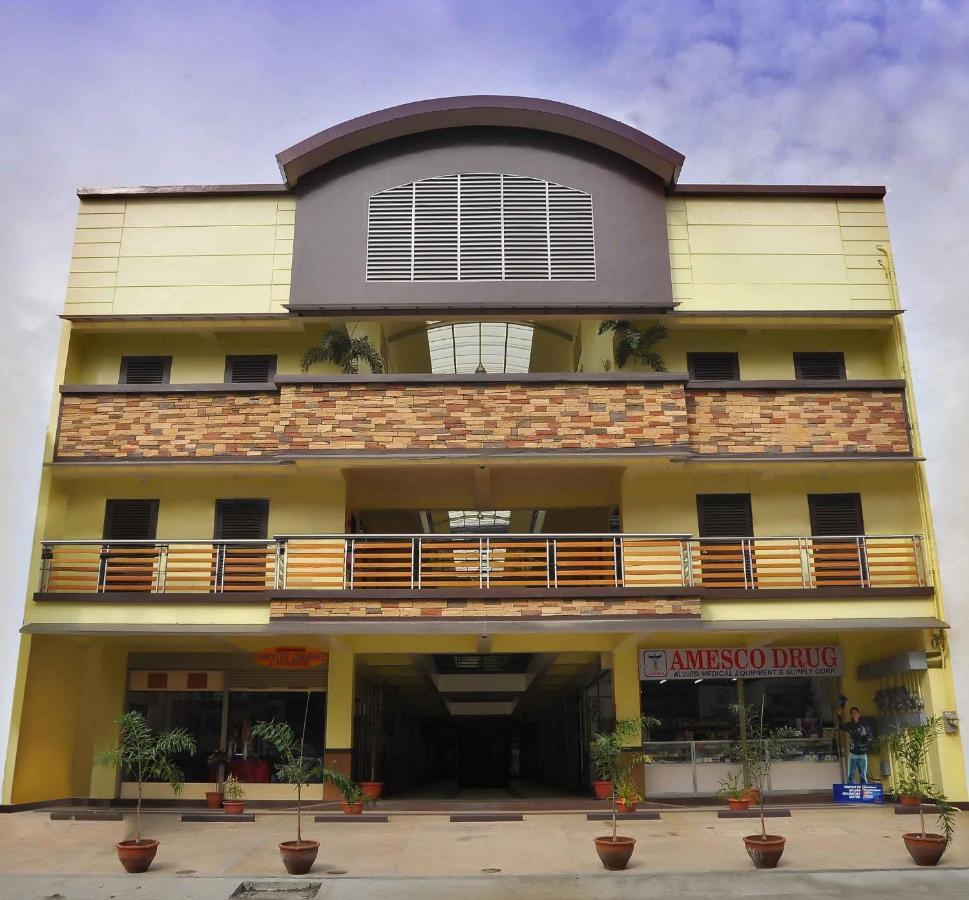 Palm Residence Davao Luaran gambar